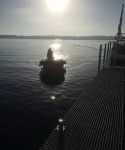 Motorbootergänzung für Segelkurs SBF-Binnen