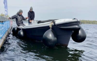 Praxiskurs Motorboot Berlin Sportbootführerschein SBF-Binnen oder SBF-See – Kurs ENP/GNP
