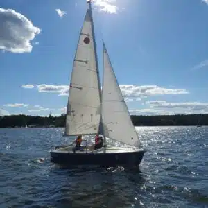 Praxiskurs Segeln Berlin Sportbootführerschein SBF-Binnen – Kurs ANP