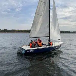 Jugendsegelkurs Berlin Segeln Ferienkurs (12-14J)