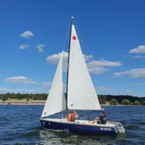 Segelkurs Binnen Berlin für SBF - Kurs A