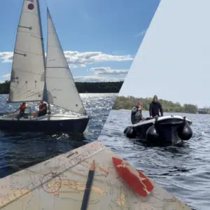 Kombikurs Sportbootführerschein komplett Berlin – SBF-Binnen und SBF-See (Segeln und Motor) – Kurs R