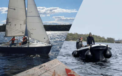 Kombikurs Sportbootführerschein komplett Berlin – SBF-Binnen und SBF-See (Segeln und Motor) – Kurs R