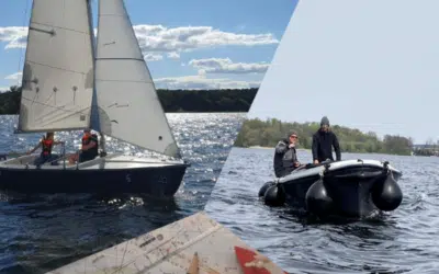 Kombikurs Sportbootführerschein komplett Berlin – SBF-Binnen und SBF-See (Segeln und Motor) – Kurs R